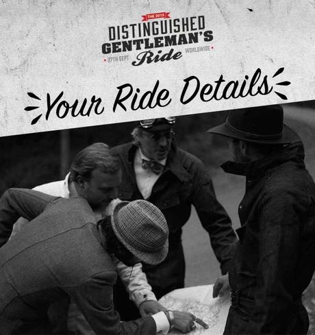 The Distinguished Gentleman Ride - ROME