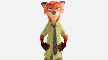 Il primo teaser trailer italiano di Zootropolis, il nuovo film dei Walt Disney Animation Studios