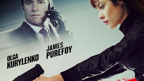 Momentum: Il trailer con Olga Kurylenko e James Purefoy