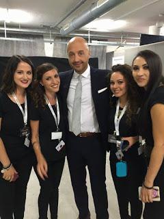 Lavorare nello staff truccatori di Miss Italia 2015: la mia esperienza