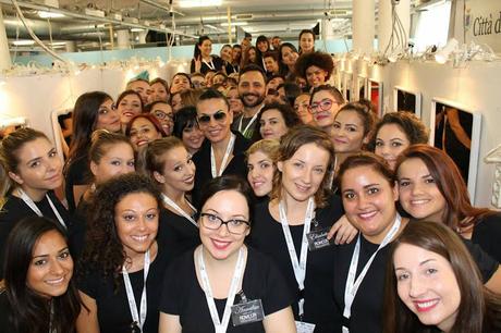 Lavorare nello staff truccatori di Miss Italia 2015: la mia esperienza