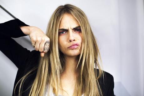 Cara Delevingne