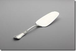 RICHARD GINORI Lorena cake server - german silver