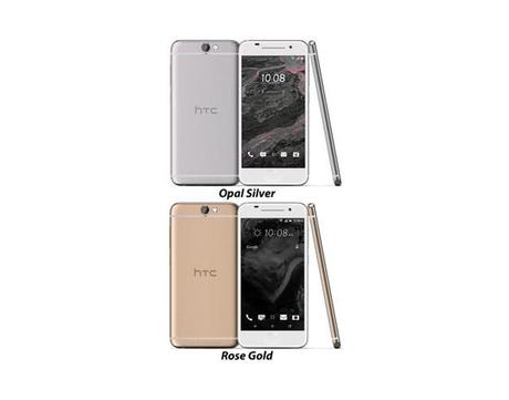 HTC One A9 (Aero): ecco le colorazioni in cui sarà disponibile