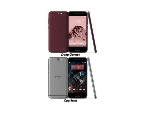 HTC One A9 (Aero): ecco le colorazioni in cui sarà disponibile