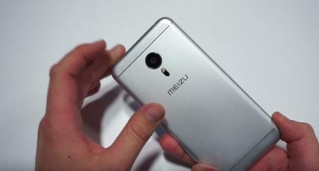 Meizu Pro 5: eccolo in un primo video hands-on