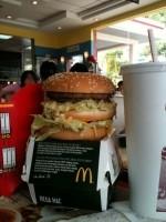 Il nostro organismo impiega 3 giorni per digerire il Big Mac. Photo credit: Foter / CC BY-SA