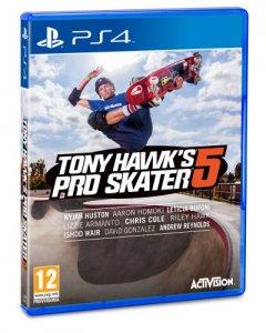 Conan O'Brien ha giocato con Tony Hawk's Pro Skater 5 - Notizia - PS4