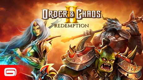 Order & Chaos II: Redemption - Trailer di lancio