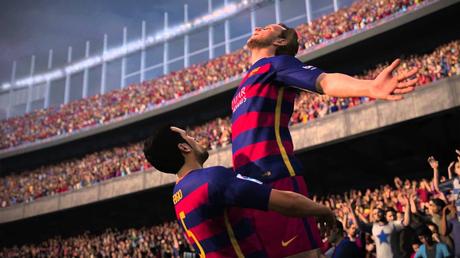 FIFA 16 - Il trailer 