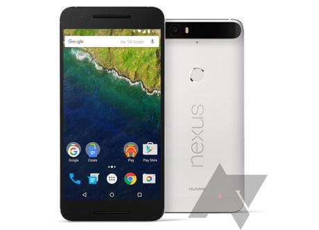 Spunta in rete la foto del Nexus 6P - Notizia