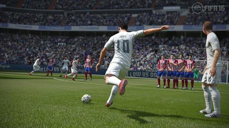FIFA 16 è disponibile da oggi