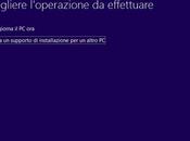 Creare chiavetta avviabile Windows