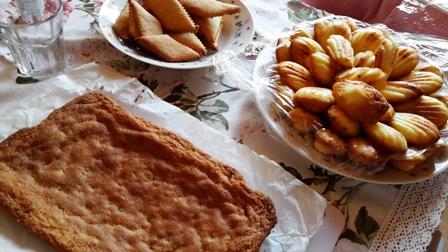 Crostata di pere e cioccolato