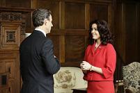 “Scandal 5”: Bellamy Young anticipa come sarà adesso la vita della solitaria Mellie