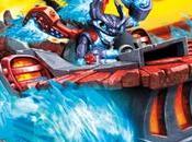 Skylanders Superchagers debutta domani