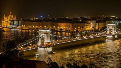 [Poesia] Non rivedrò mai Budapest