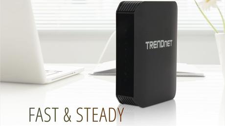 TRENDnet presenta l’espansore di copertura WiFi AC1200