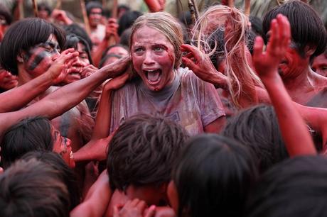 The Green Inferno