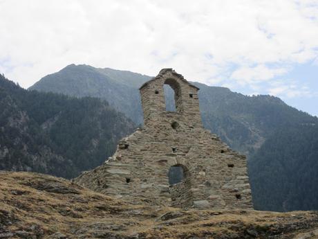 In Val D'Aosta- quattro