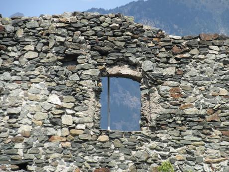 In Val D'Aosta- quattro