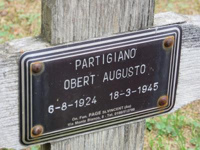 In Val D'Aosta- quattro