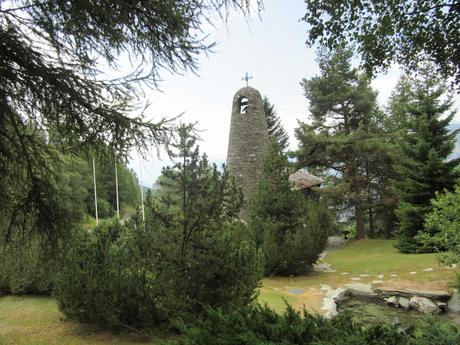 In Val D'Aosta- quattro