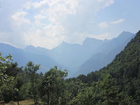 In Val D'Aosta- quattro