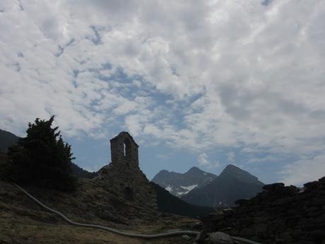 In Val D'Aosta- quattro