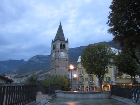 In Val D'Aosta- quattro