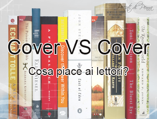 Cover Vs Cover #1 Romance - Vota la tua cover preferita!