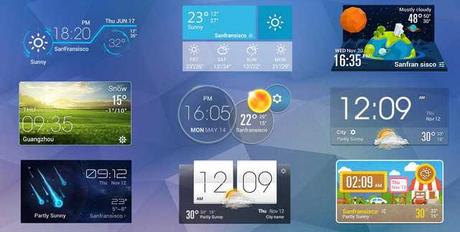 Samsung Galaxy Note 5 Come mettere widget nella schermata iniziale