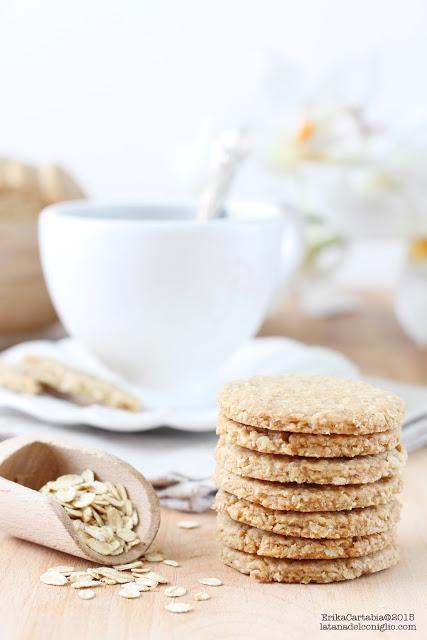 Biscotti Digestive Biscotti Digestive
