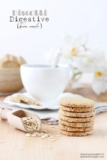 Biscotti Digestive Biscotti Digestive