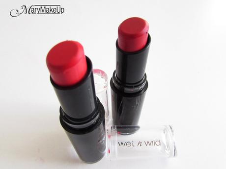 Wet ‘n Wild MegaLast Lip Color