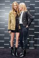 Milano Moda Donna: Kate Moss & Cara Delevigne per Mango