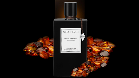 IL PROFUMO: AMBRE IMPERIAL di VAN CLEEF & ARPELS