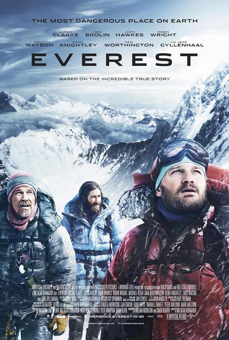 LE ANTEPRIME DE ICINEMANIACI: EVEREST