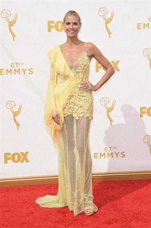 Le peggio vestite degli Emmy Awards 2015