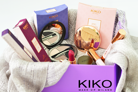 Kiko Milano, Rebel Romantic Collezione Autunno/Inverno 2015 - Review and swatches