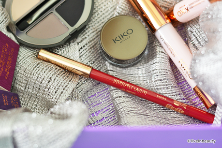 Kiko Milano, Rebel Romantic Collezione Autunno/Inverno 2015 - Review and swatches