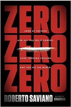 zerozerozero - roberto saviano