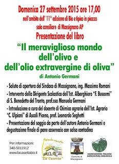 Il meraviglioso mondo dell'olivo e dell'olio extravergine di oliva: il libro.