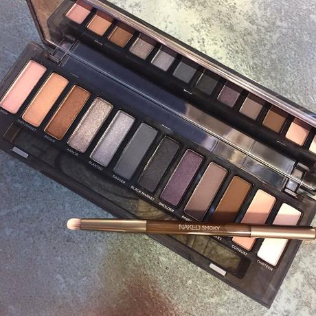 WISHLIST: Naked Smoky URBAN DECAY