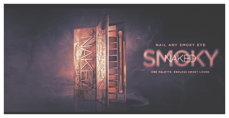 WISHLIST: Naked Smoky URBAN DECAY