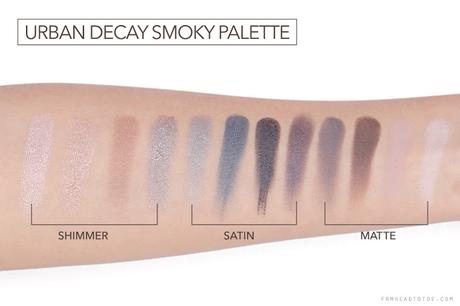 WISHLIST: Naked Smoky URBAN DECAY