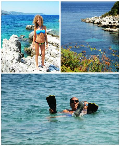My summer in Greece: Kassiopi & Sidari (Corfu)