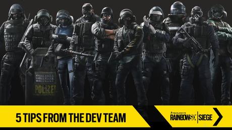 Tom Clancy's Rainbow Six: Siege - Video su cinque consigli da parte degli sviluppatori