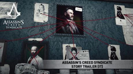 Assassin's Creed Syndicate - Il trailer della storia