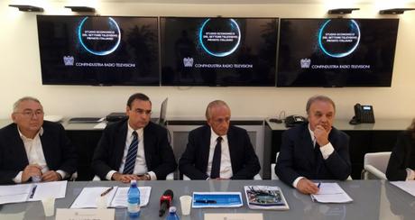 TV Locali calano ricavi, margini e livelli occupazionali. Preoccupanti le perdite